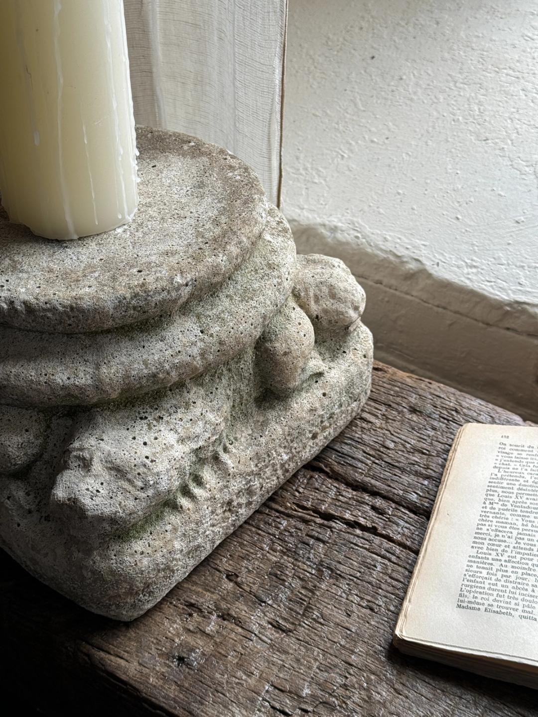 Chateau Candle Stand