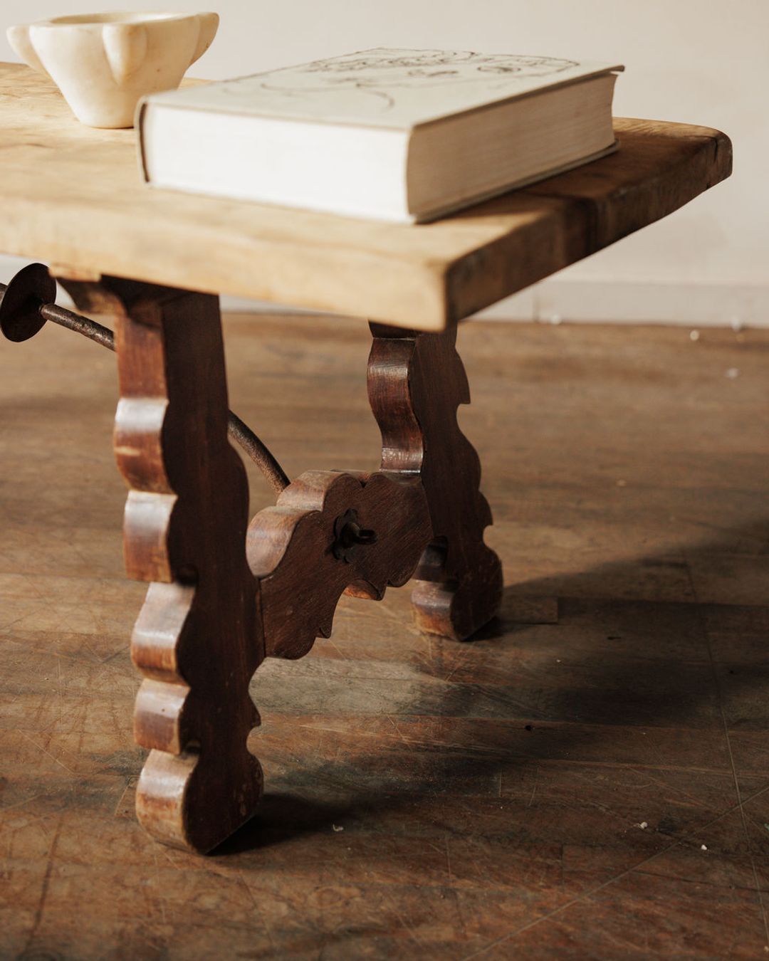 Spanish Coffee Table