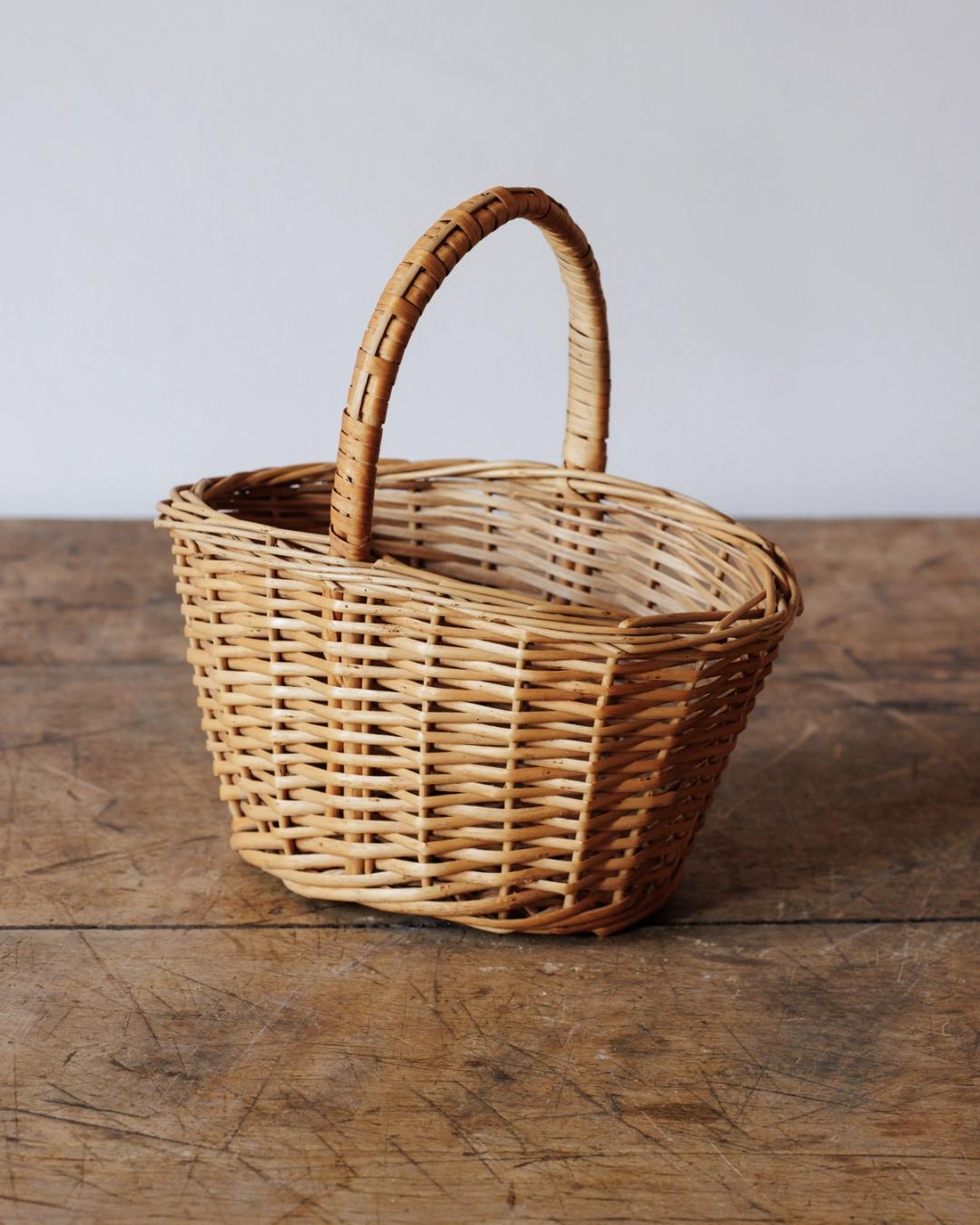 Mini French Basket