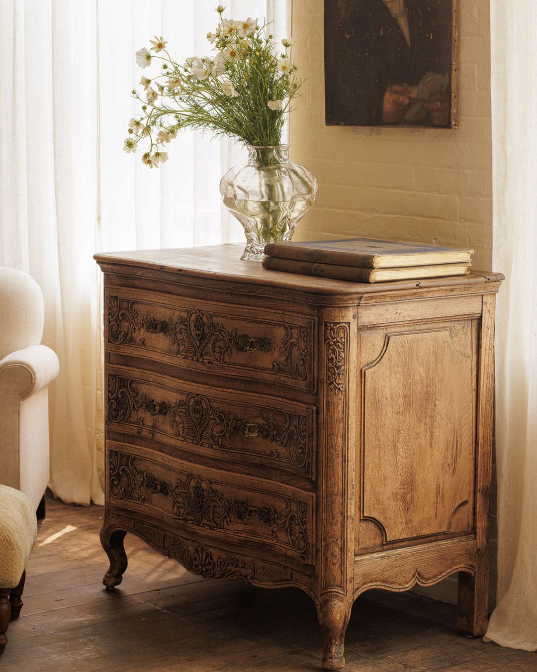 19th c. French Dresser
