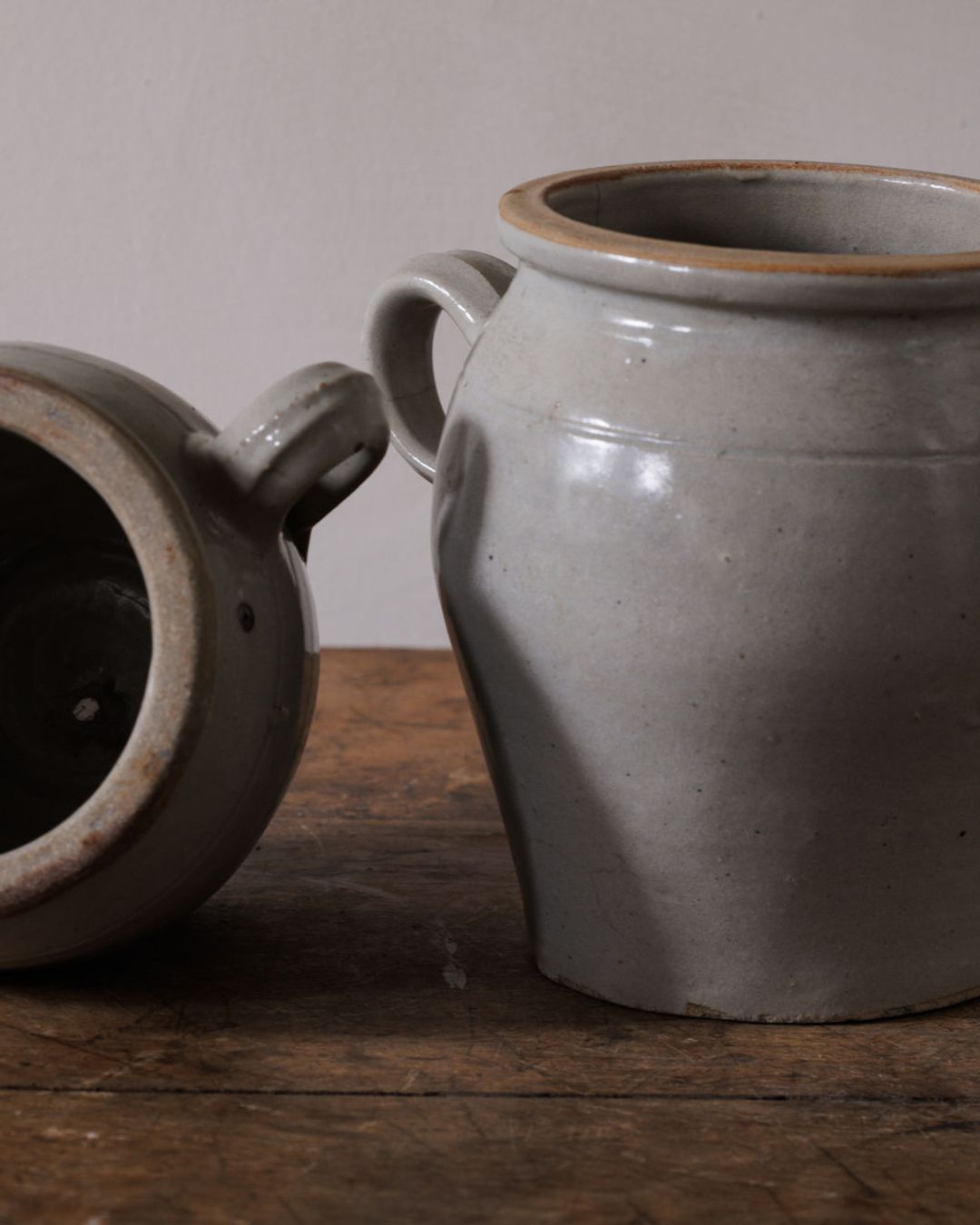 French Confit Pot