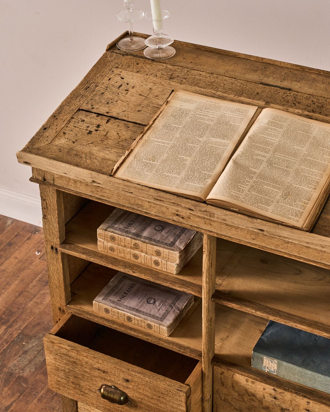 French Writing Cabinet