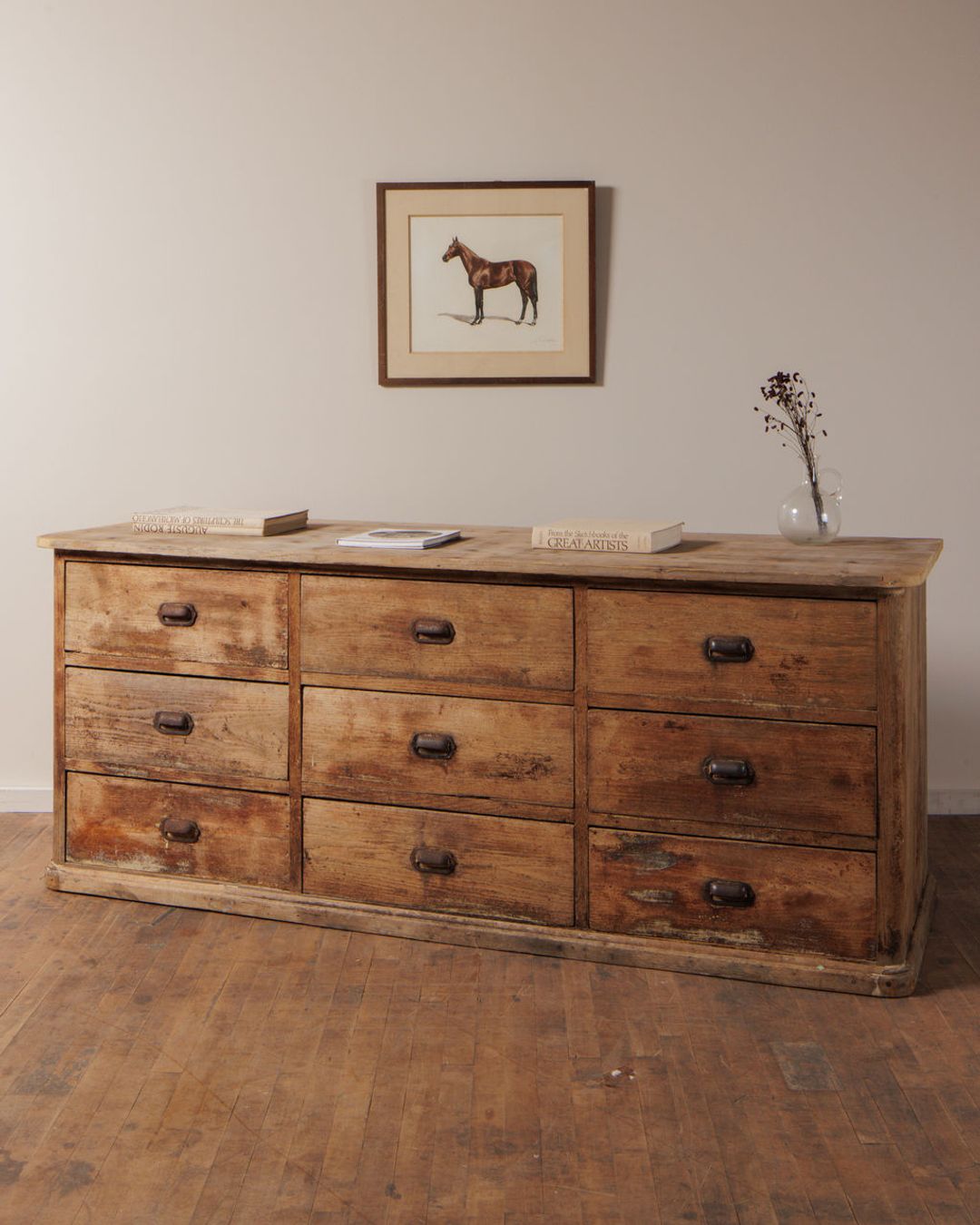 Apothecary Dresser