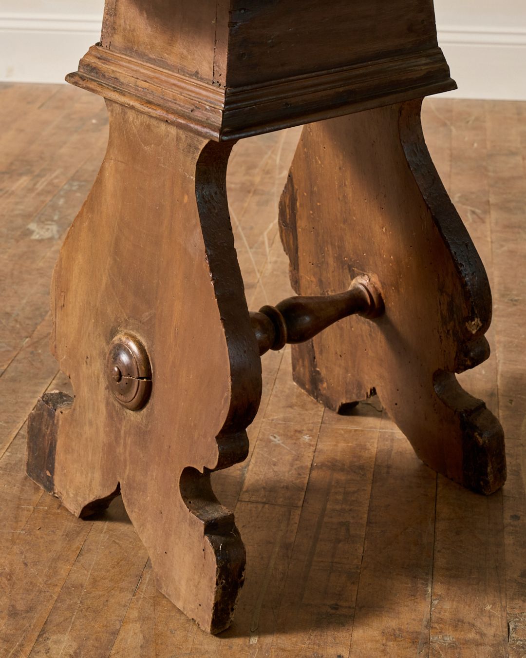 Italian Sgabello Chair