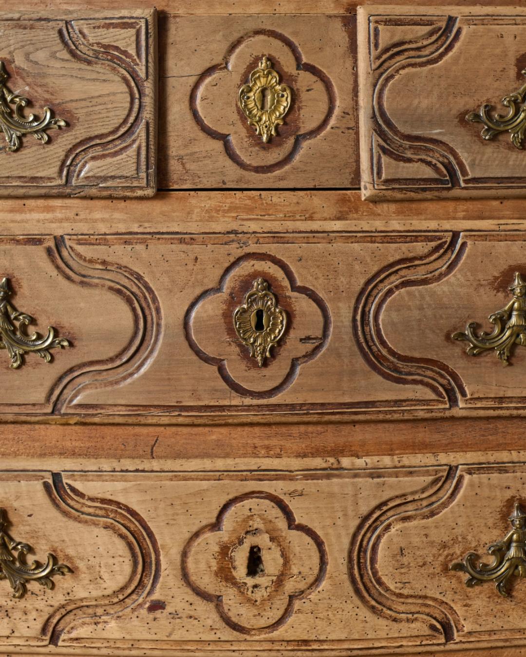 Antique Normandy Commode