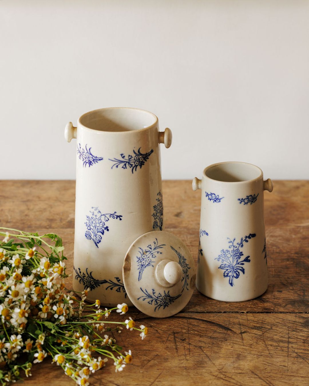 Saint Uze Pot