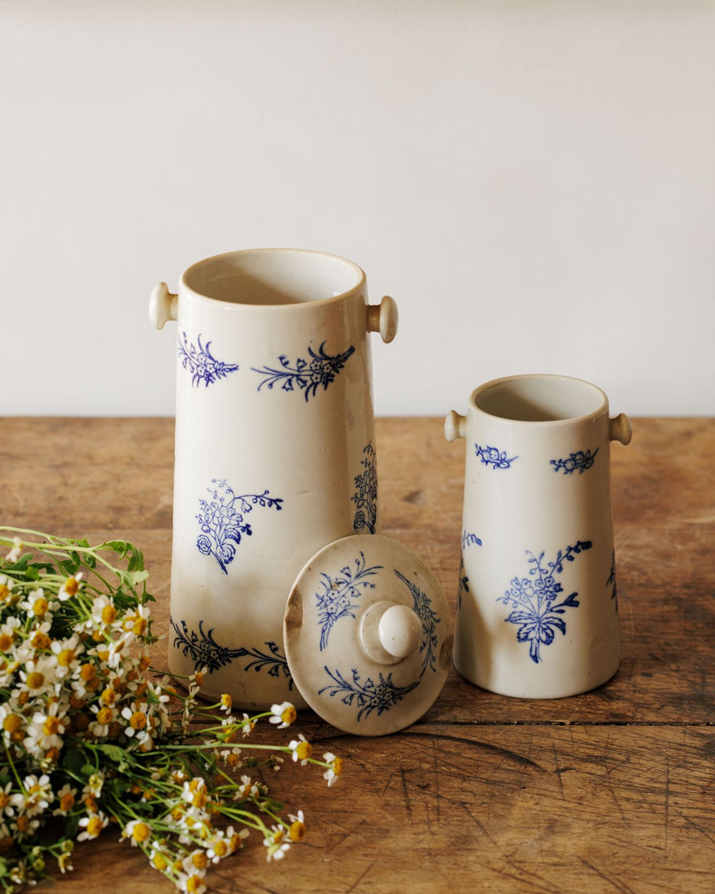 Saint Uze Pot