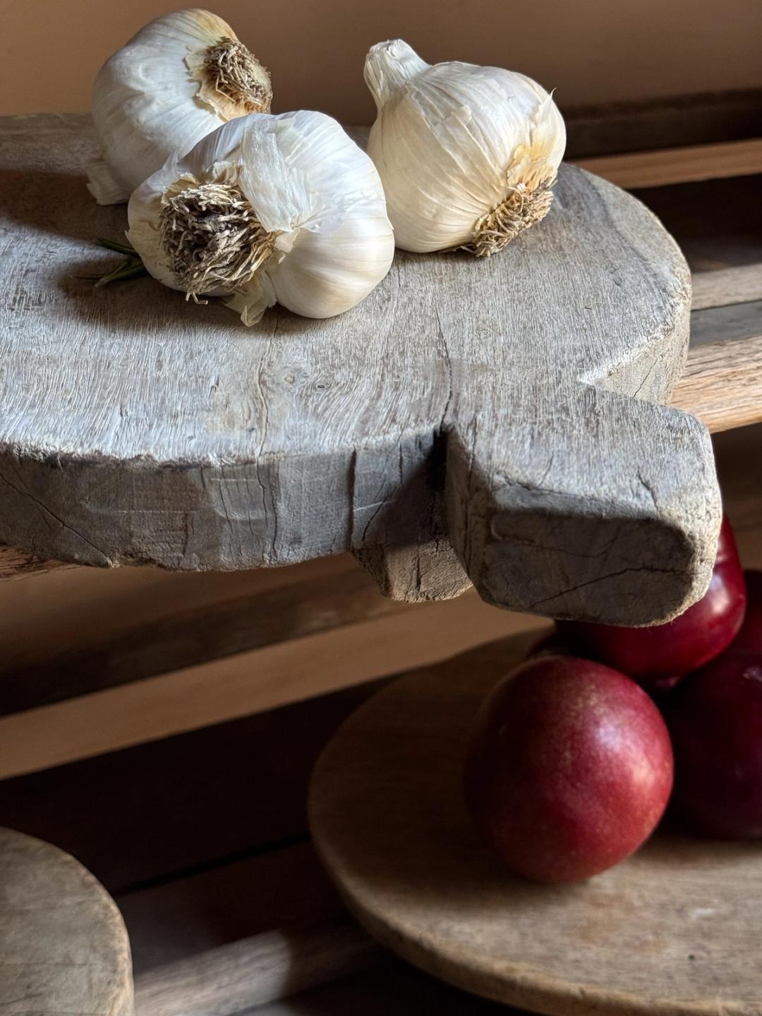 Chapati Board with Handle