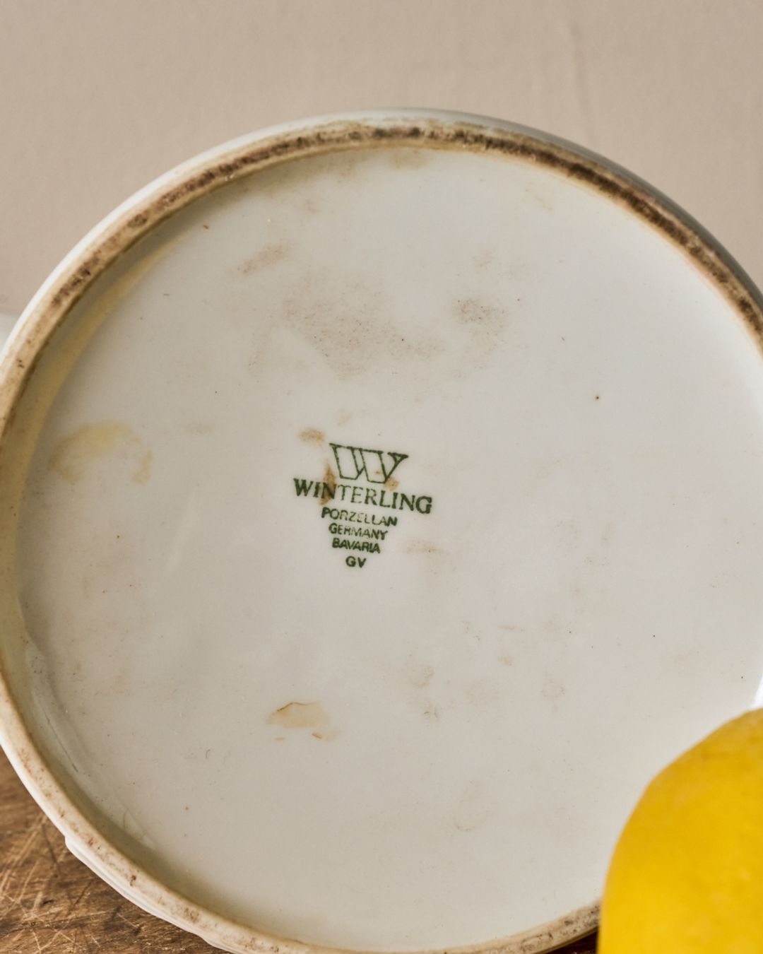 Saint Uze Teapot