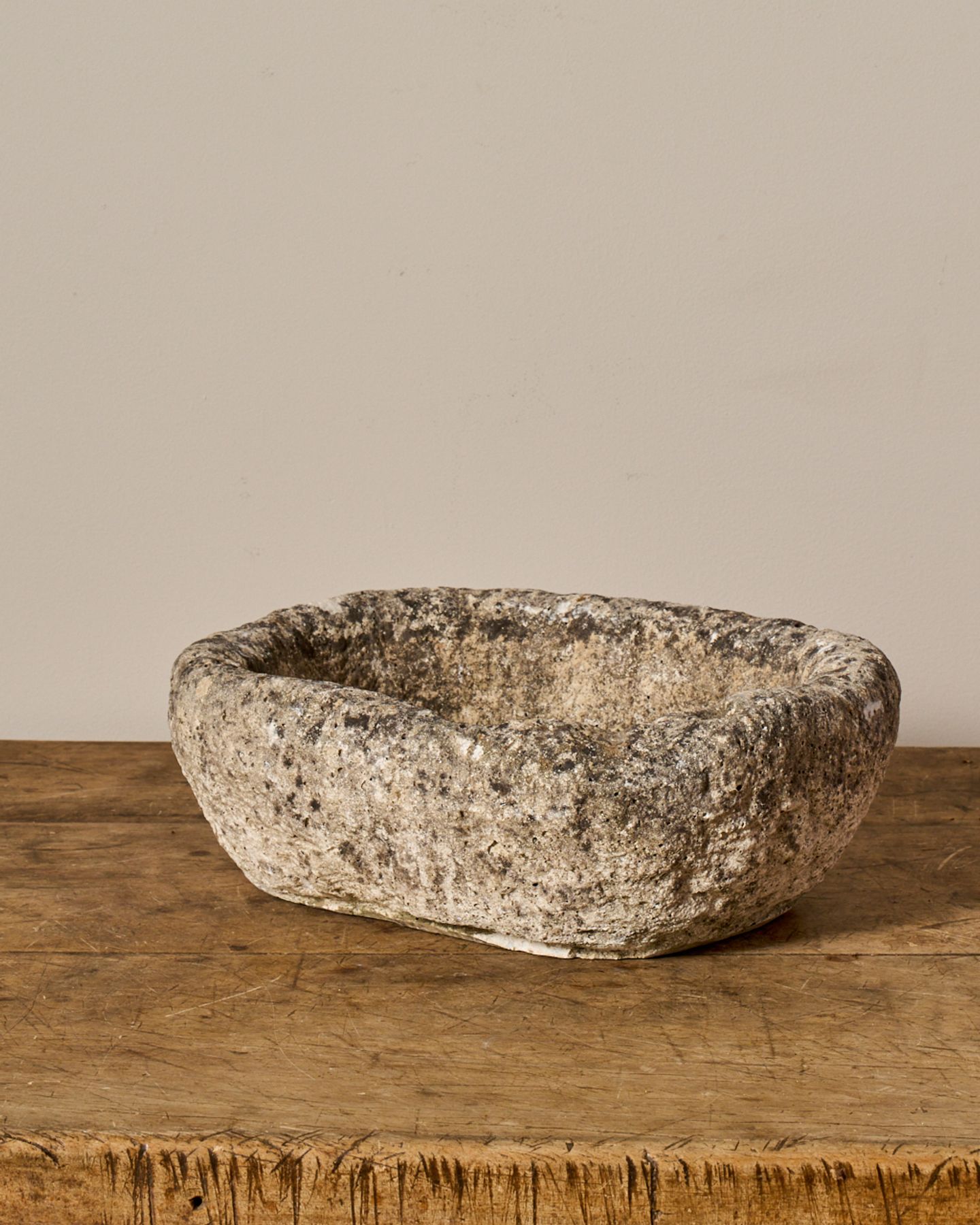 Stone Jardiniere