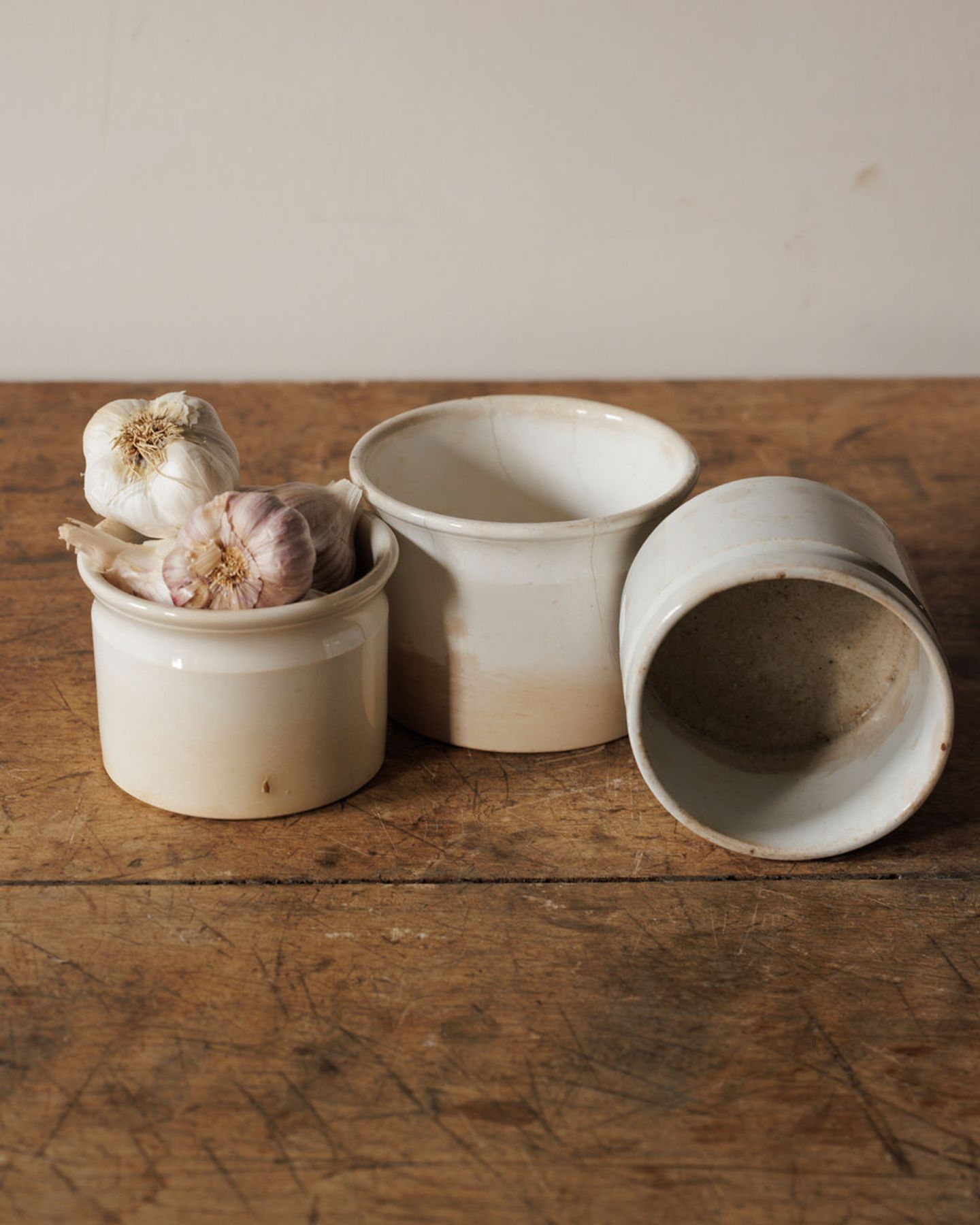 Kitchen Storage Pot