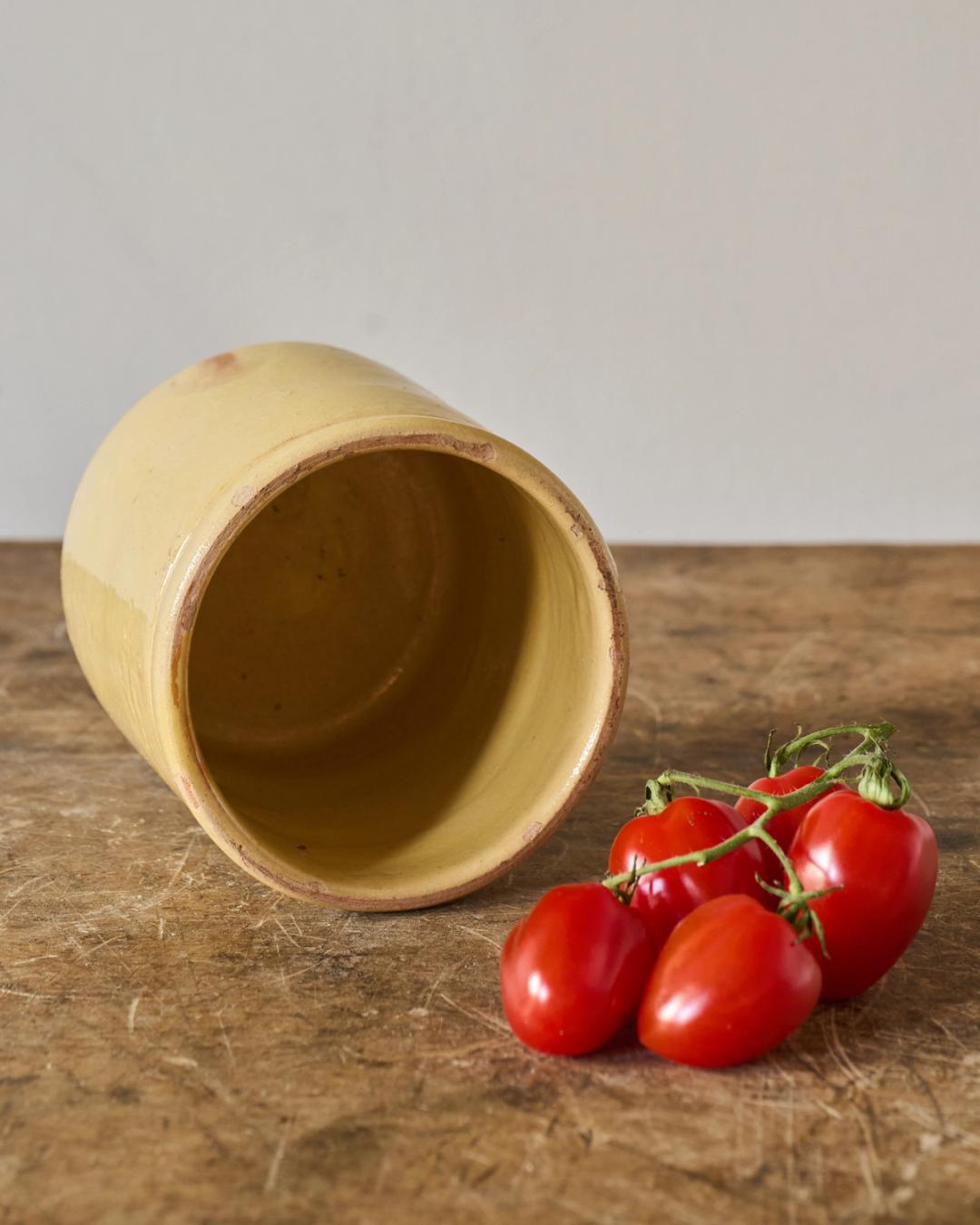 Savoie Jam Pot - II