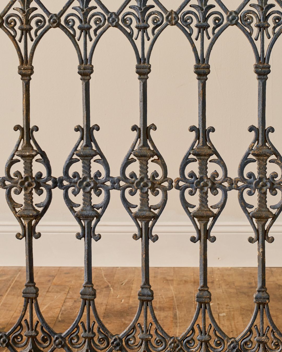 19th c. Marble Console Table