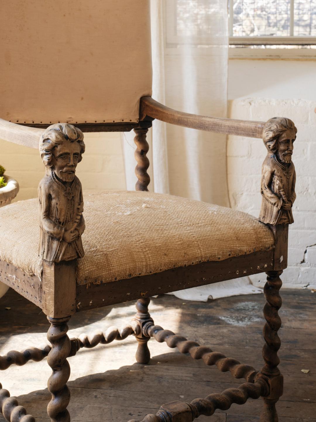 The Bishop Chair