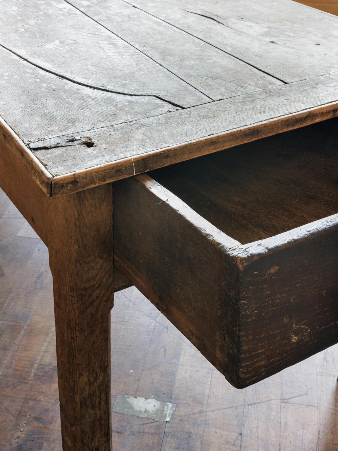 The Patternmaker Farm Table