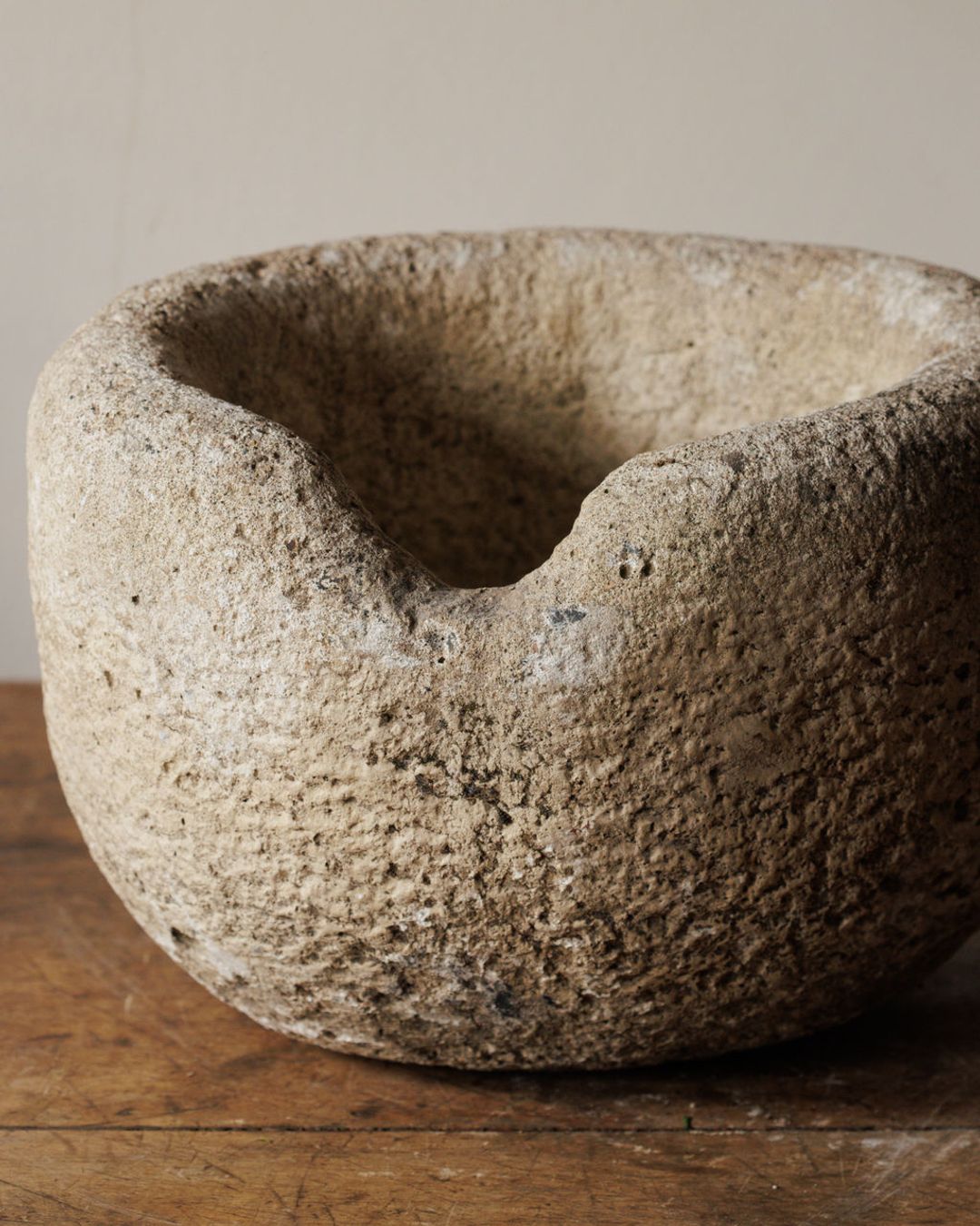 French Stone Trough