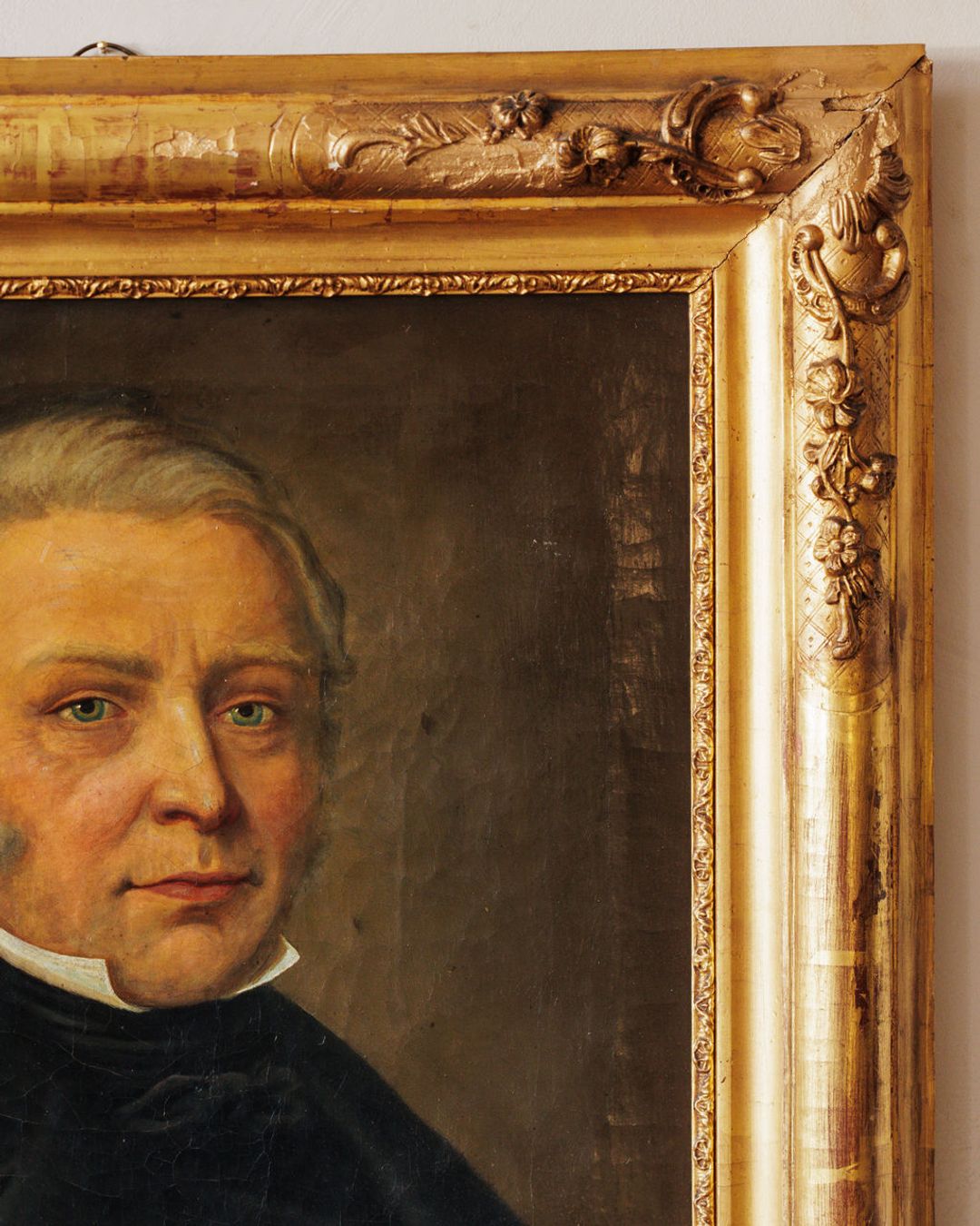 La Monsieur Portrait