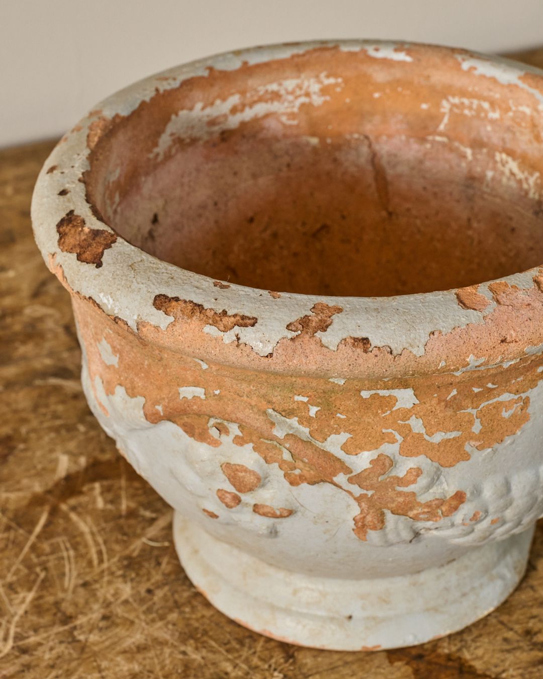 French Terracotta Pot