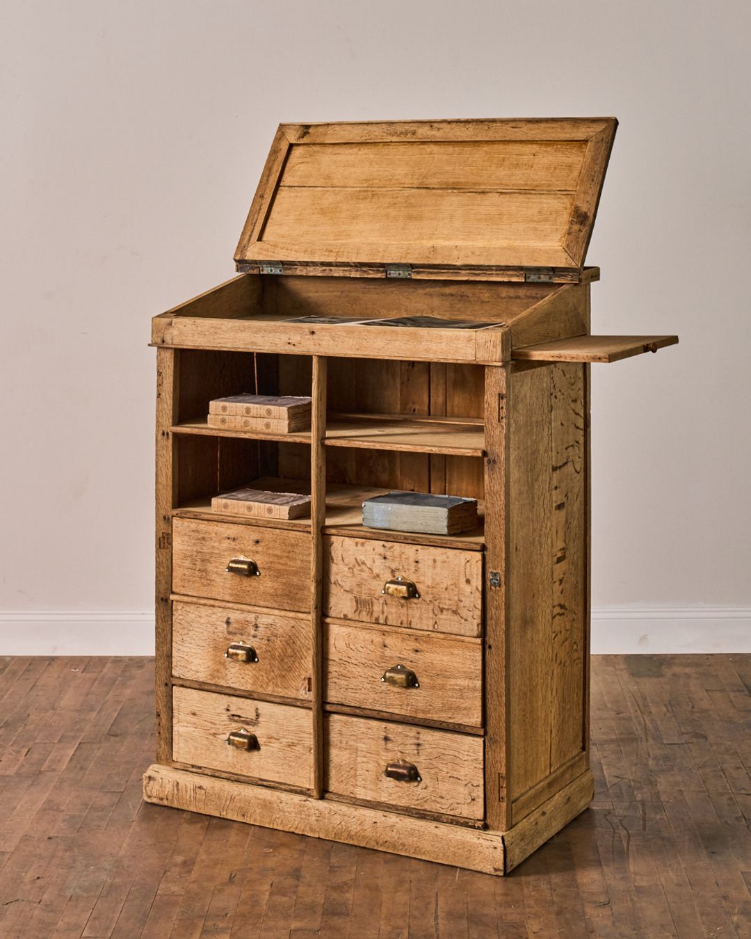 French Writing Cabinet
