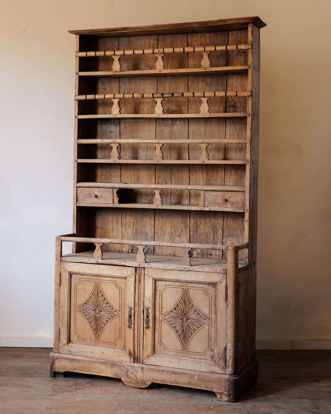 French Kitchen Cupboard