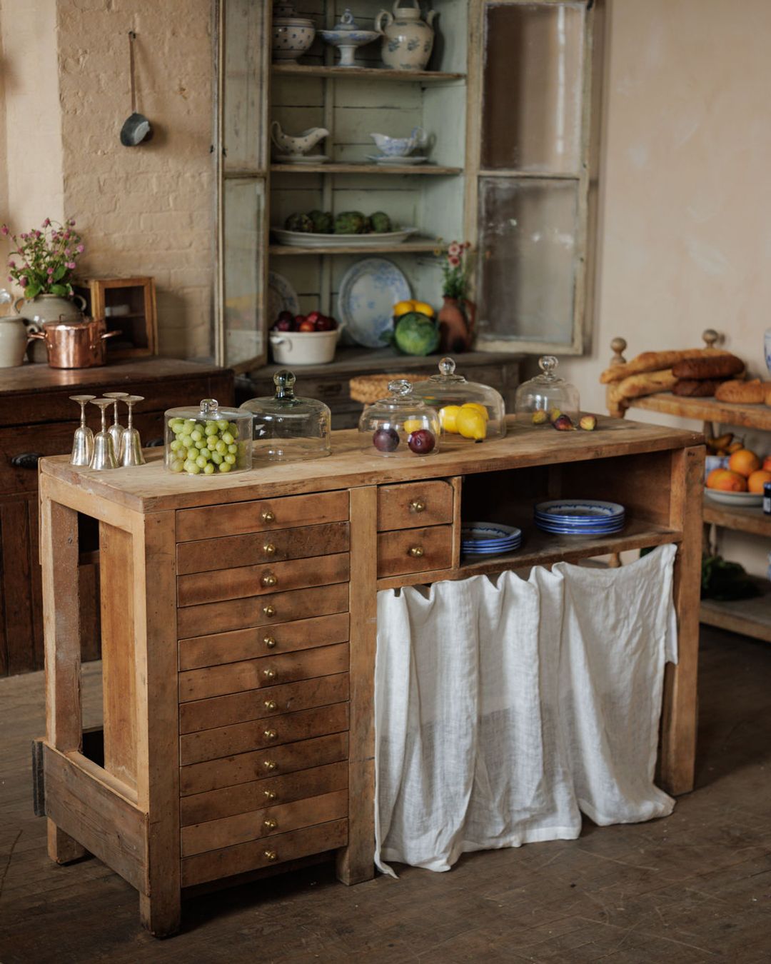 French Carpenters Workbench