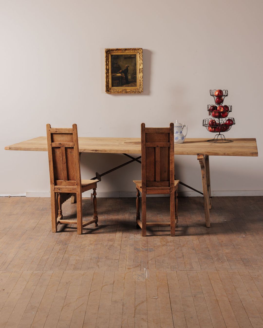 Monumental Spanish Dining Table