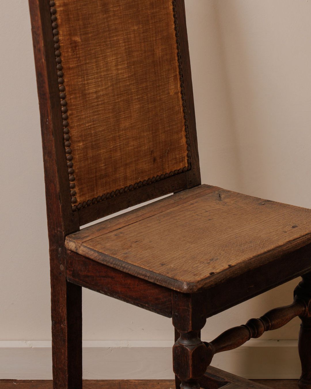 The Chapel Velvet Chair