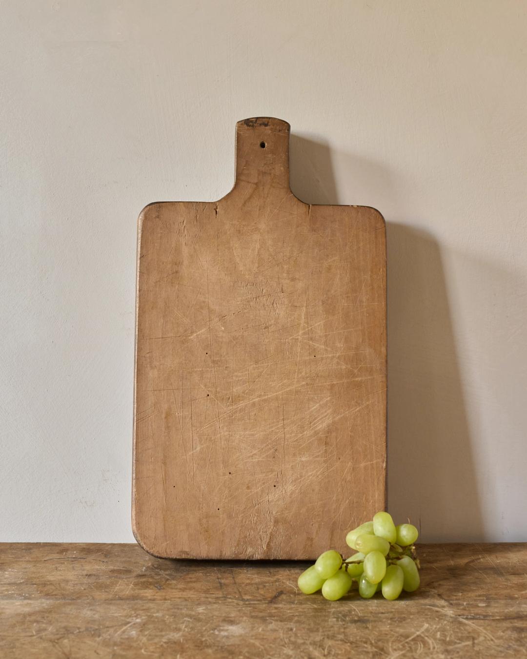 Antique Cutting Board