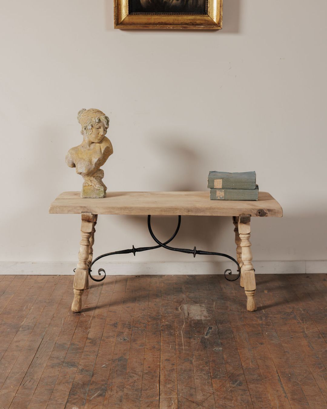 Elmwood Coffee Table