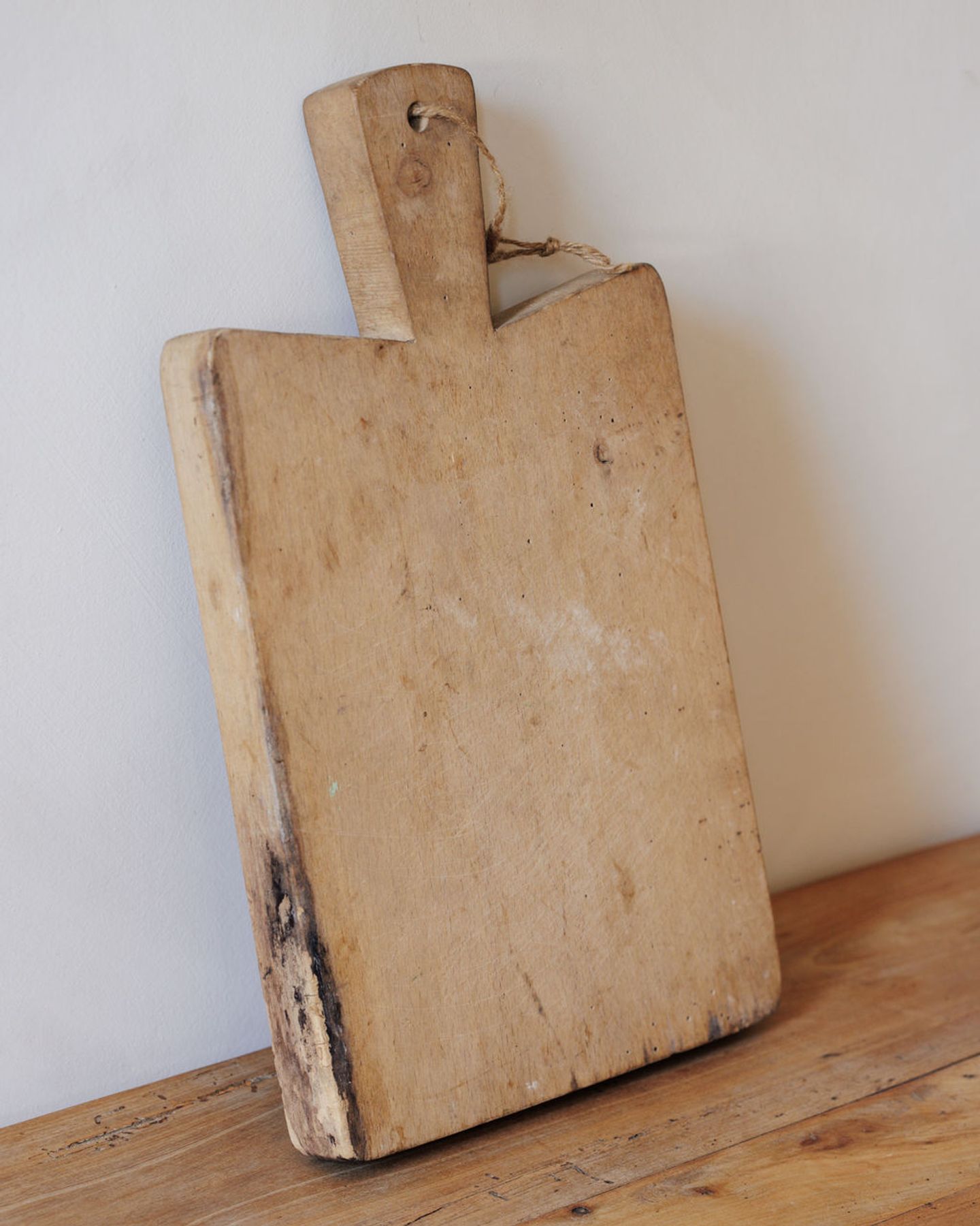 Antique Cutting Board