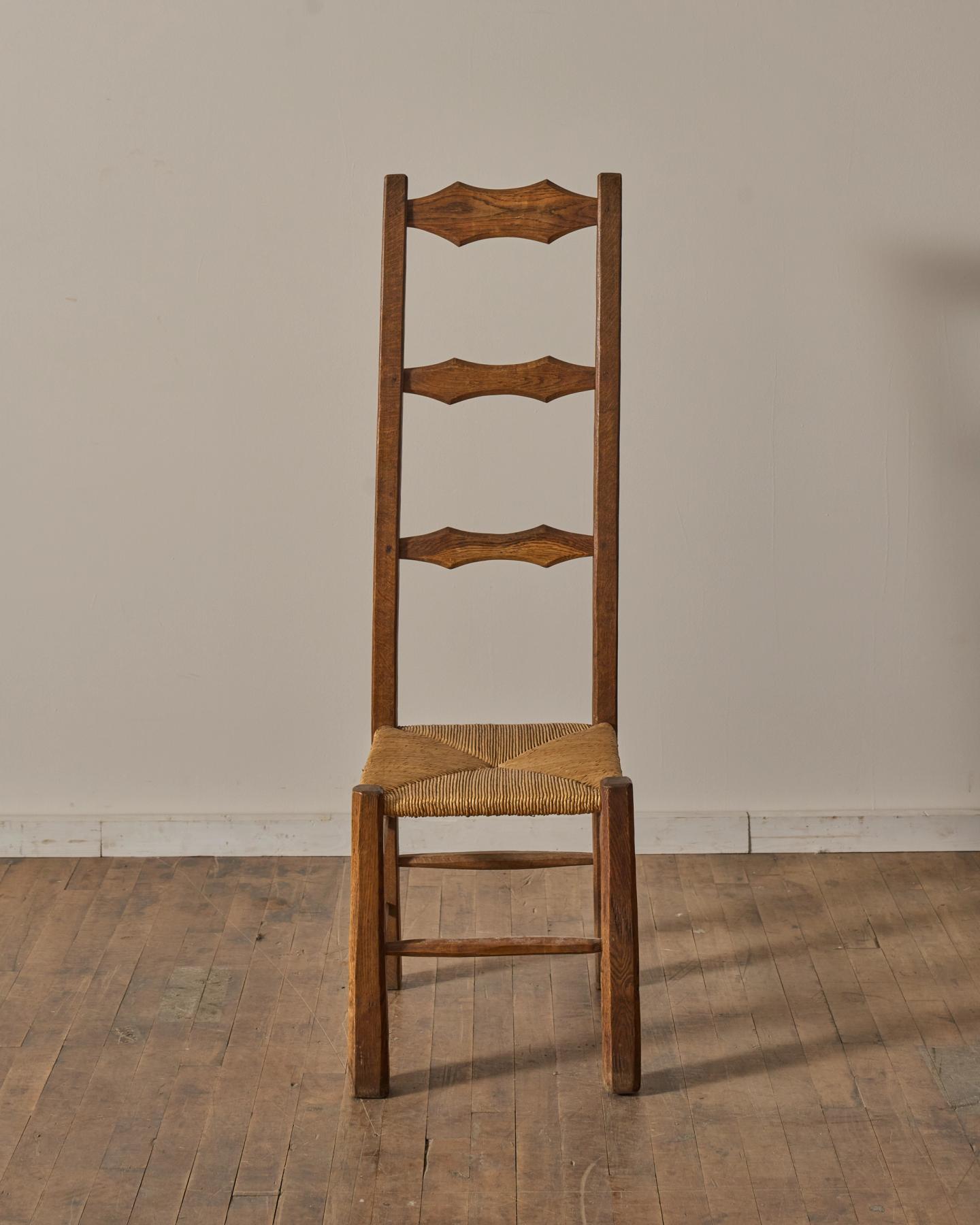 French Hearth Chair
