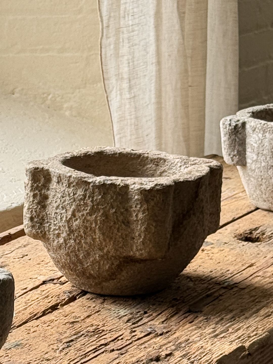 Spanish Stone Mortar