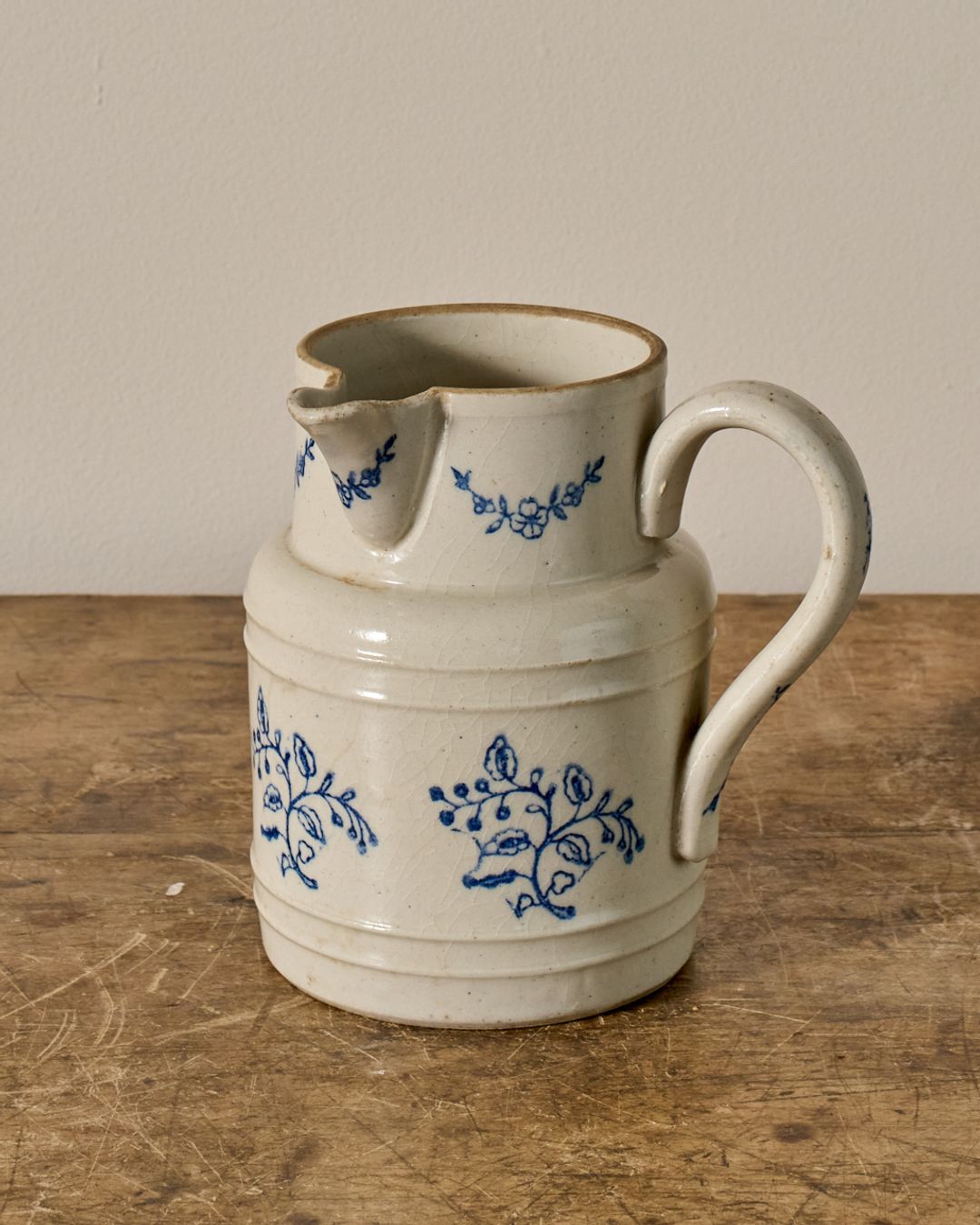 Saint Uze Milk Pitcher