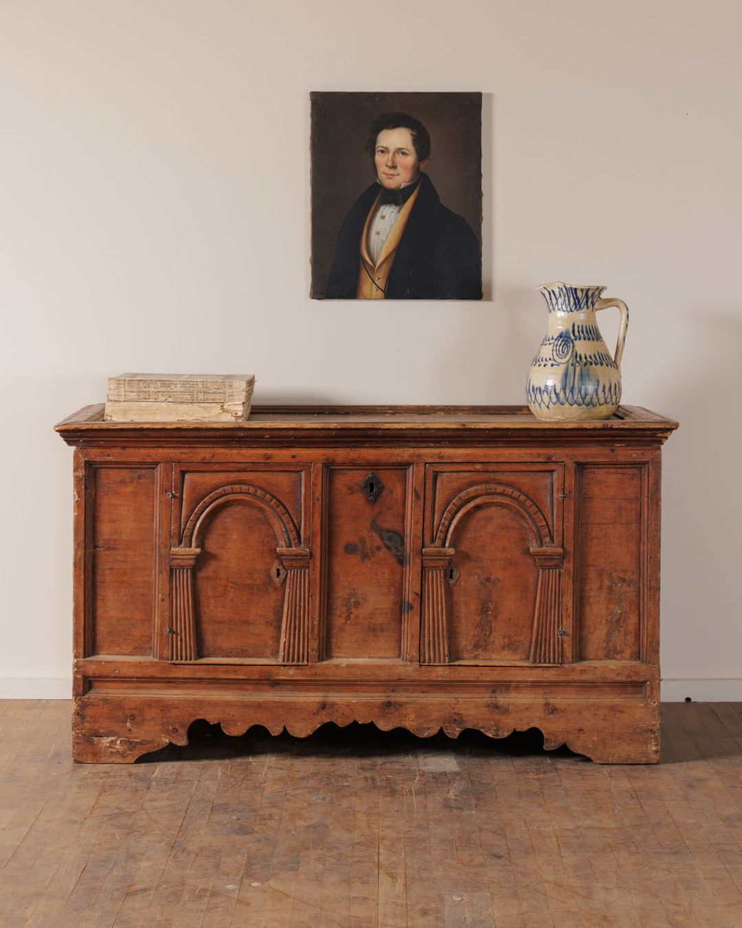 18th c. Sideboard