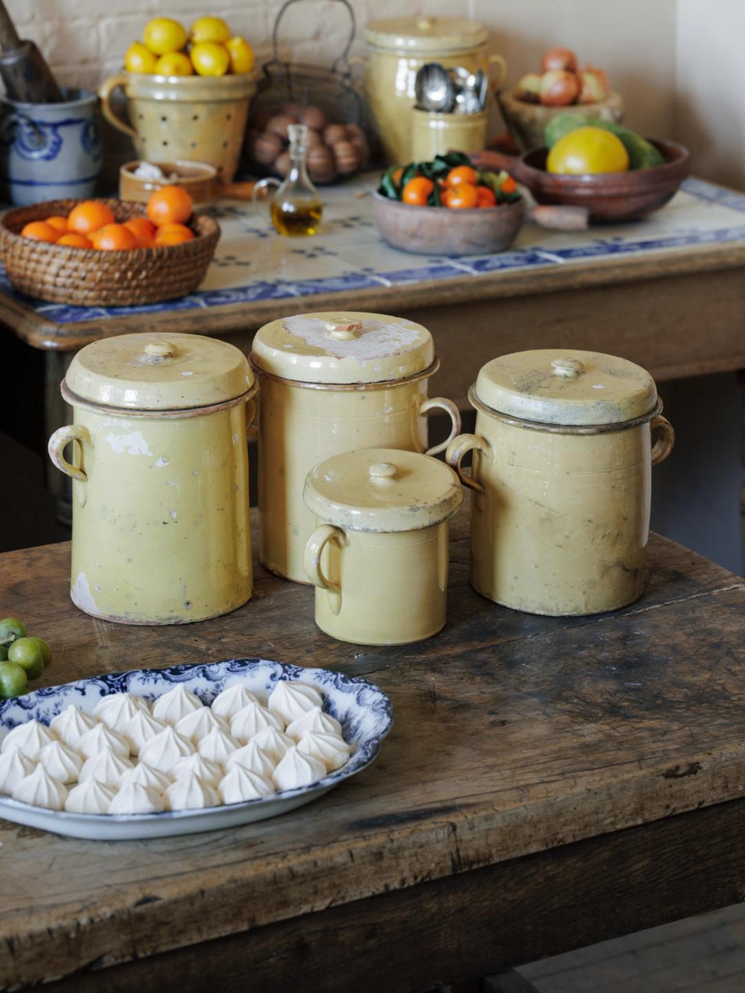 Mini Savoie Pot with Lid