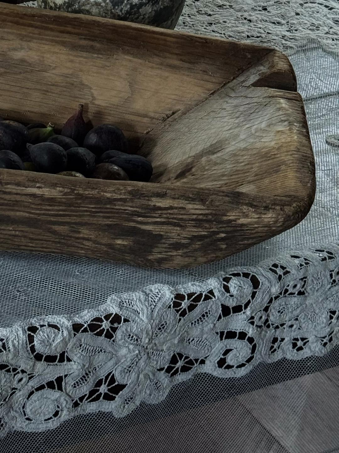 Turkish Dough Bowl
