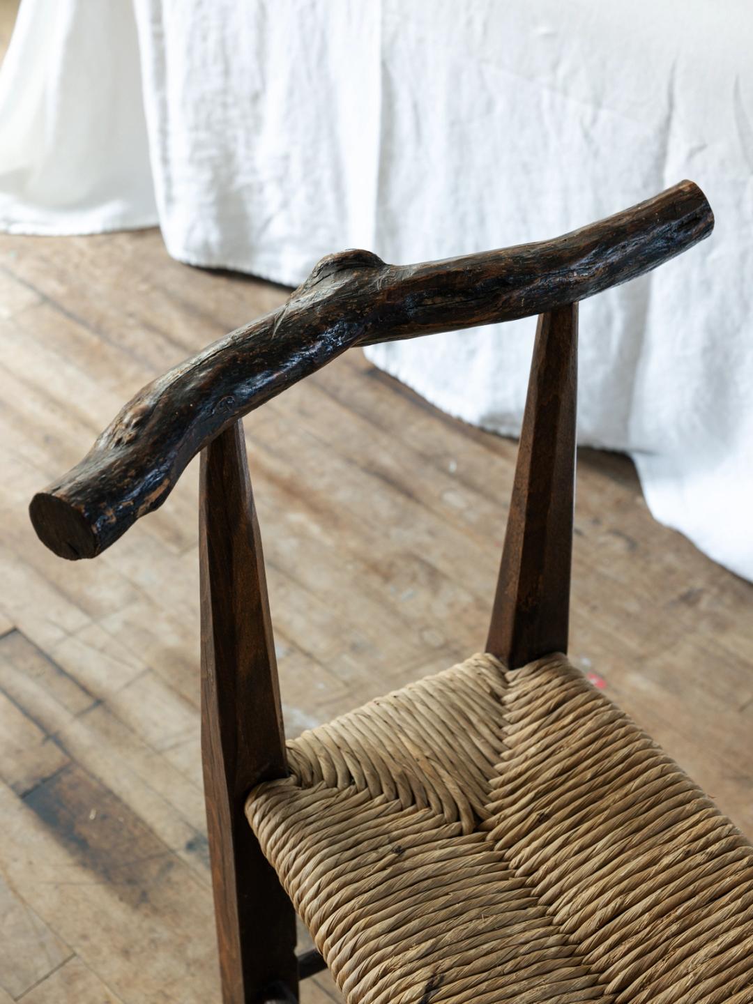Brutalist Rush Bench