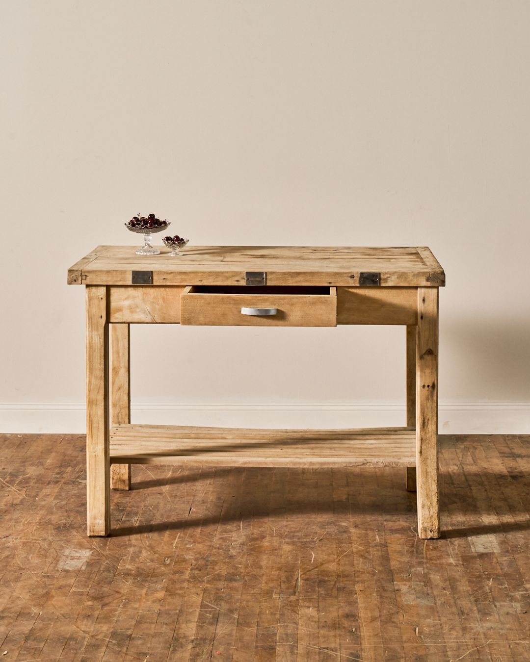 19th c. French Kitchen Island