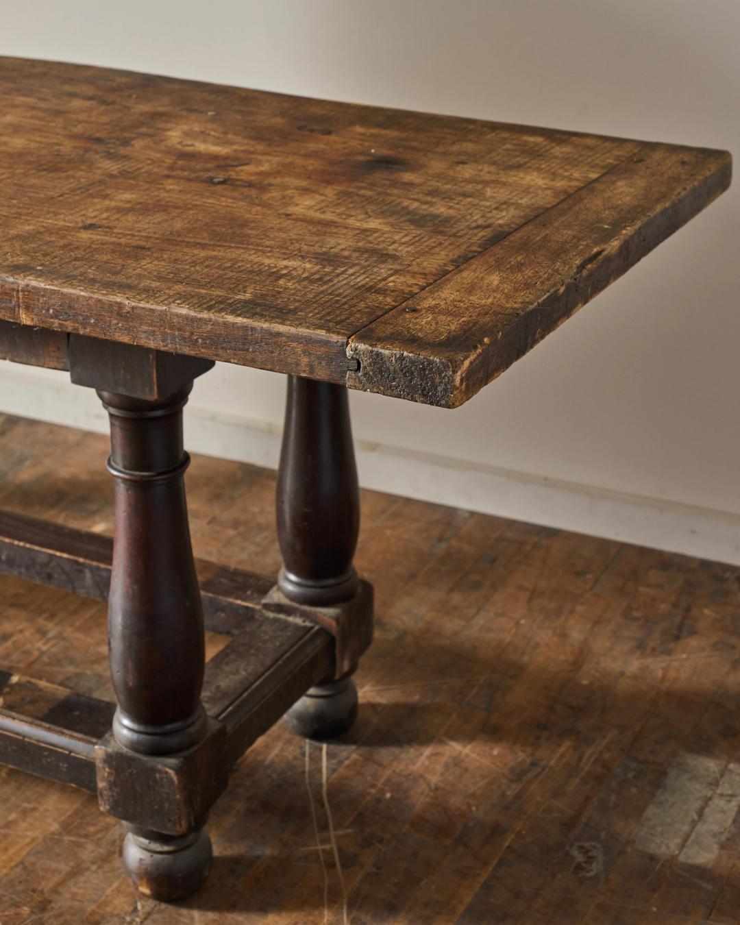 19th c. French Dining Table