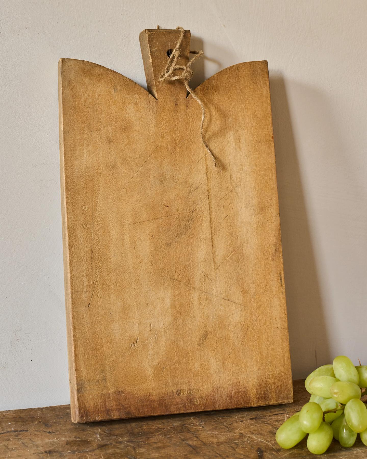 Antique Cutting Board