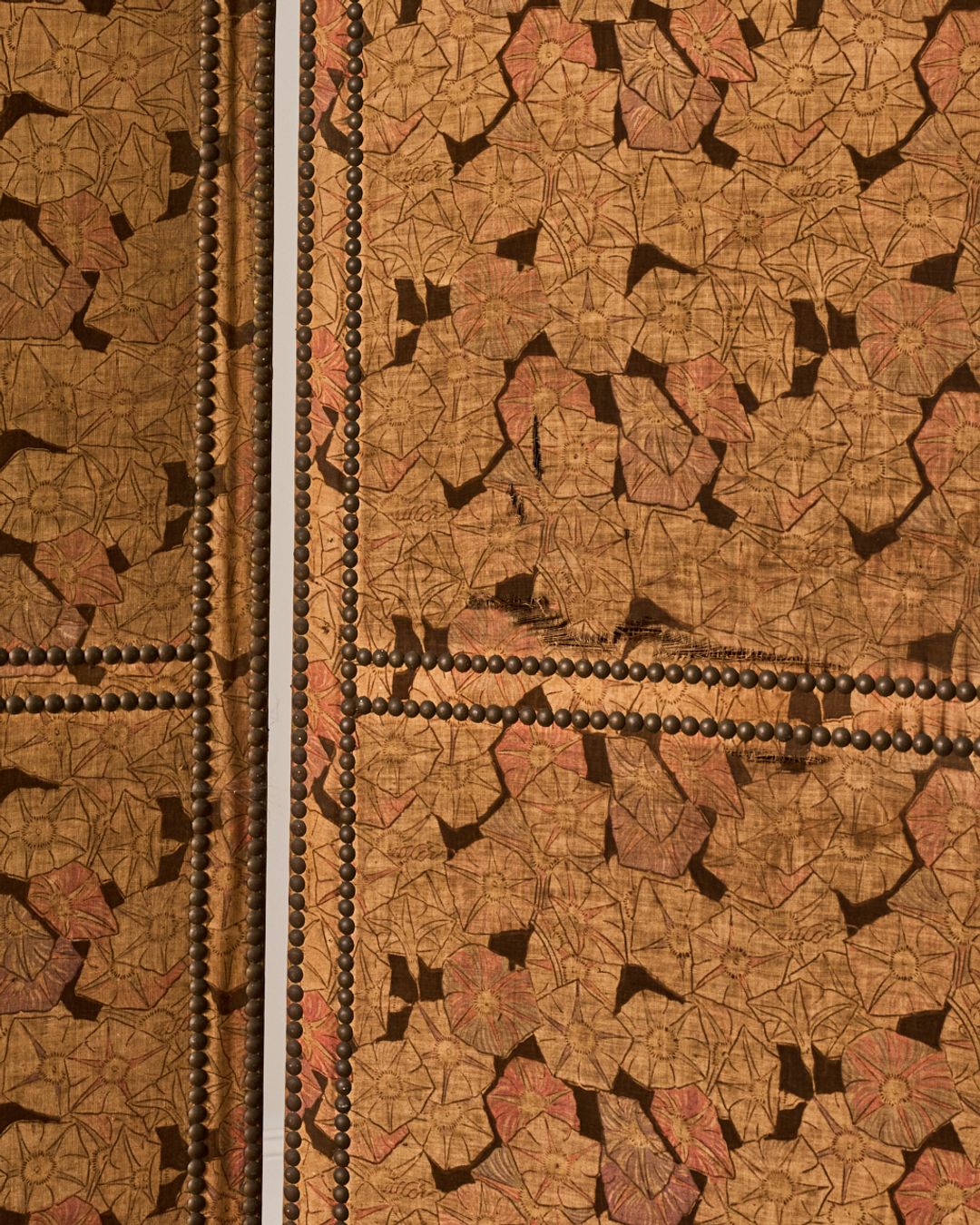 19th c. French Tapestry Screen