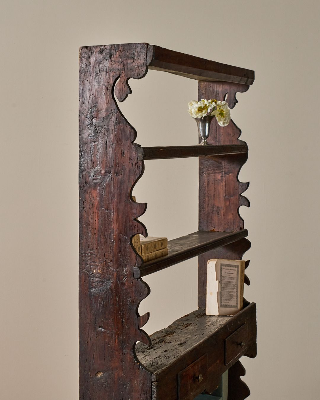 19th c. Italian Shelf