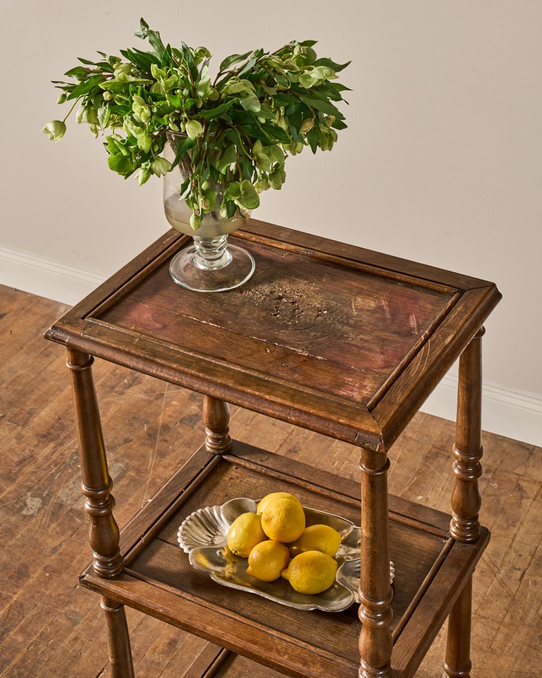 French Oak Bookshelf