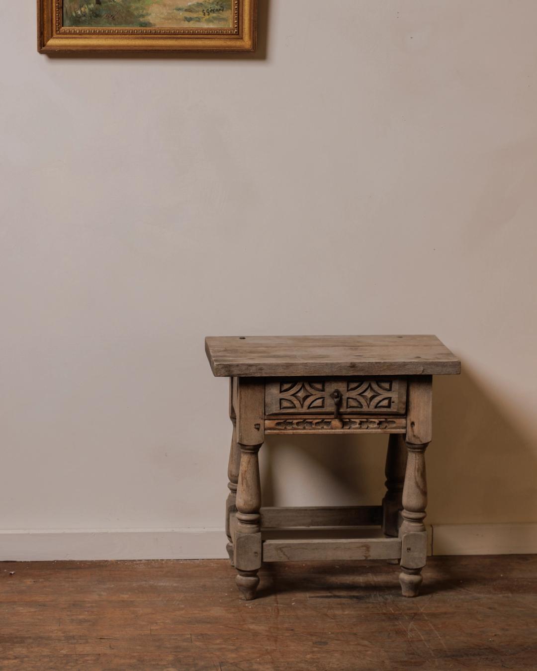 Spanish Side Table