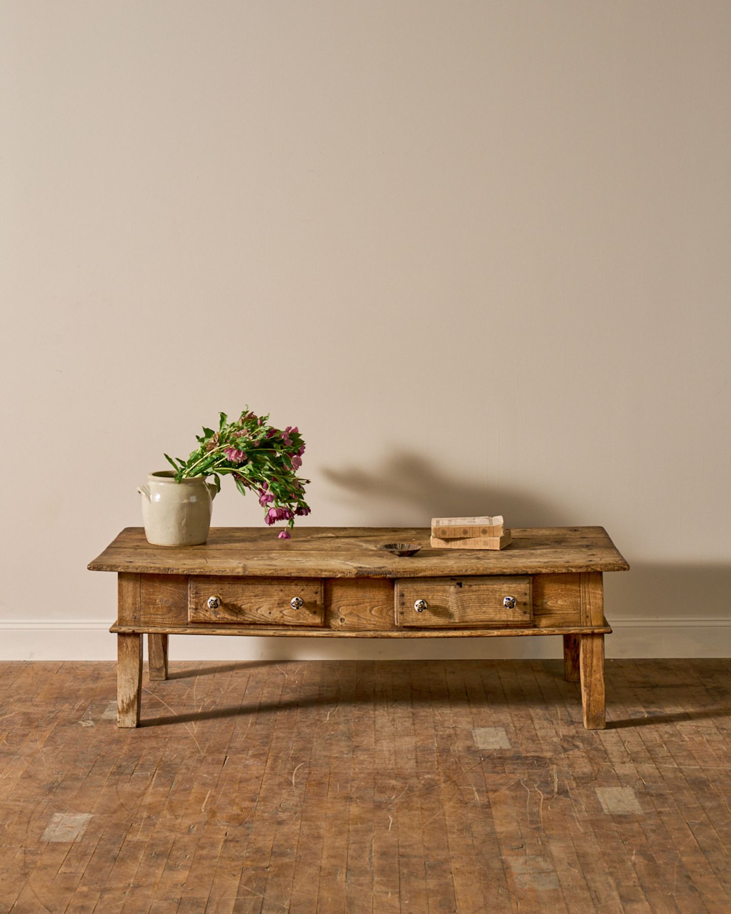 Antique French Coffee Table