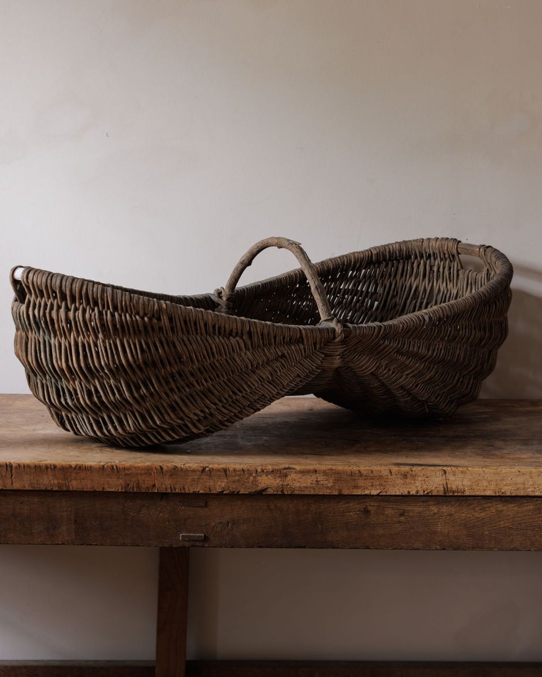 Grape Harvesting Basket