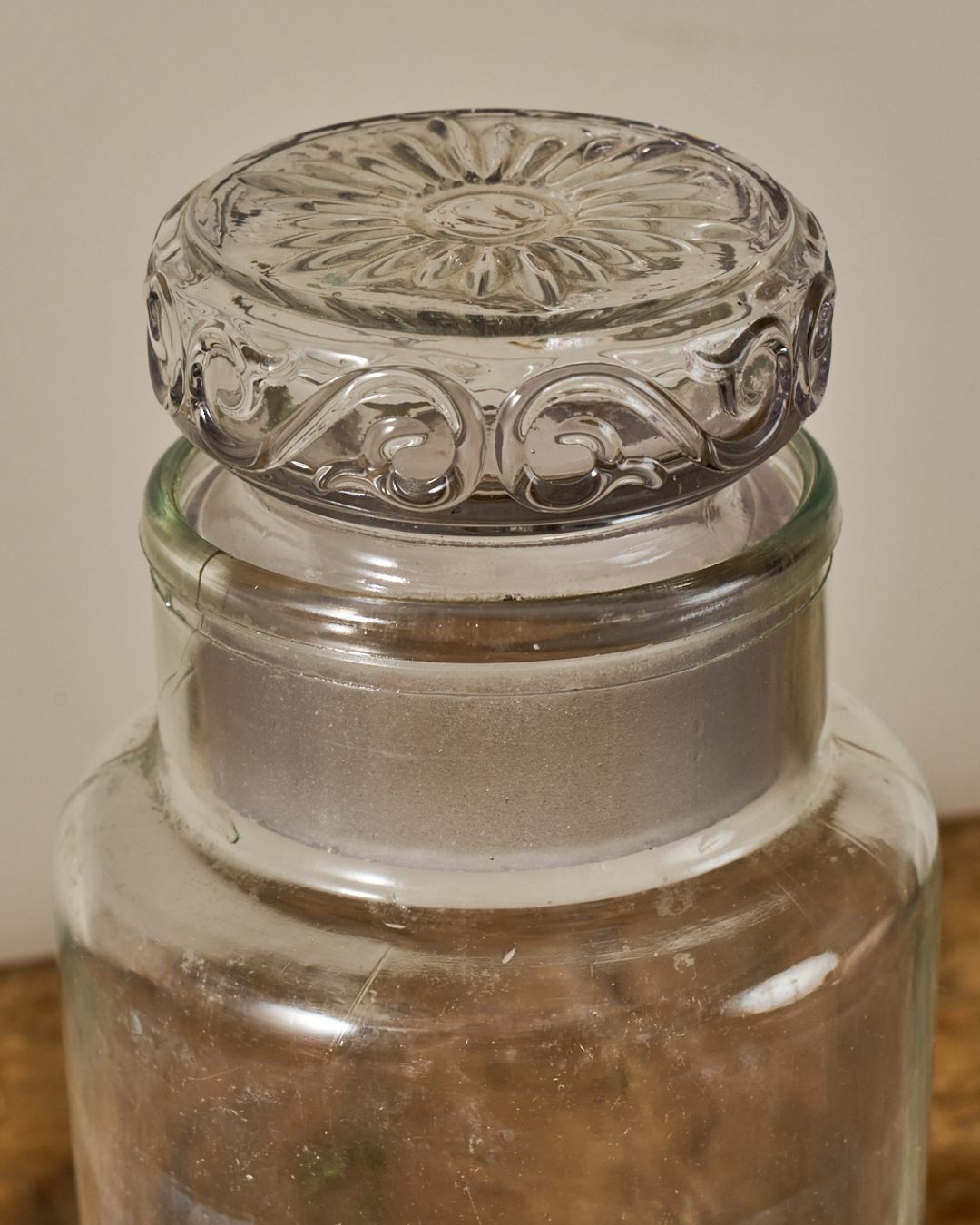Apothocary Jar