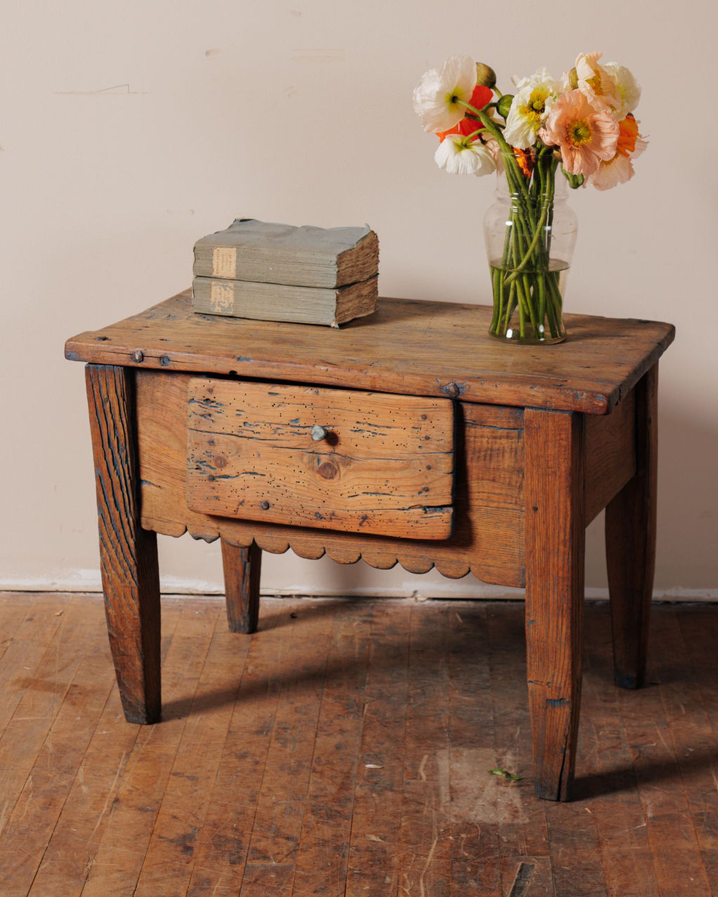 Spanish Side Table