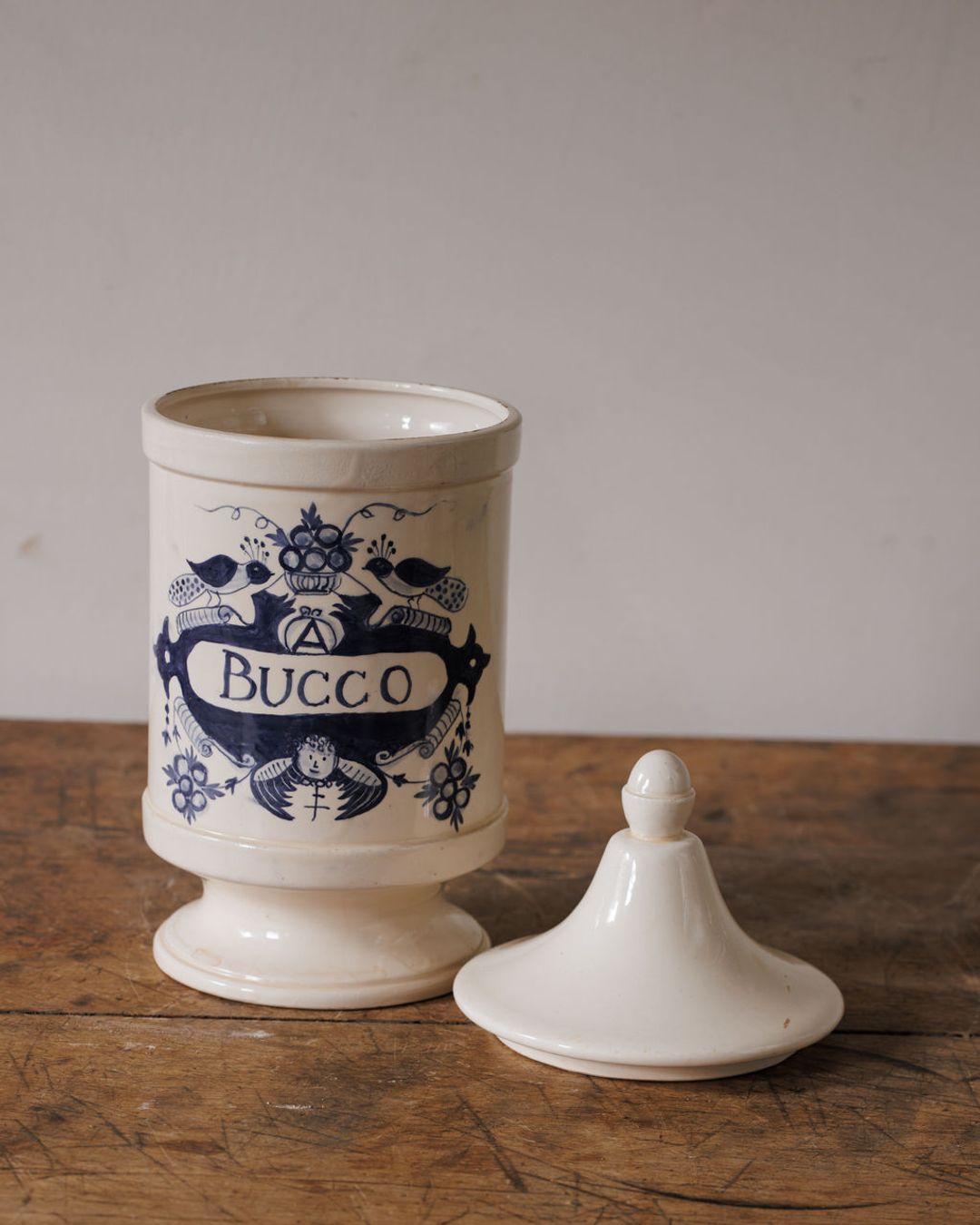 Italian Botanist Pot