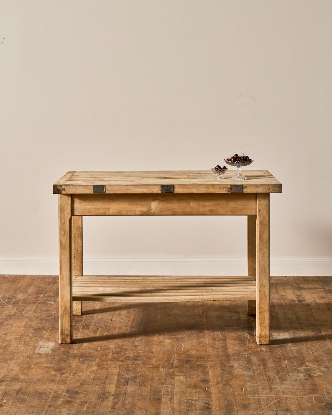 19th c. French Kitchen Island